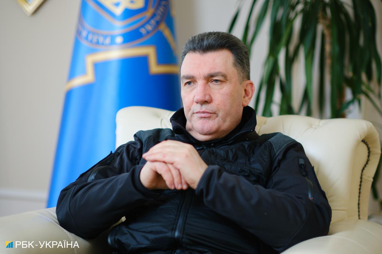 Алексей Данилов: Как только мы выйдем на границы, даже не представляю, где уже должен быть Путин